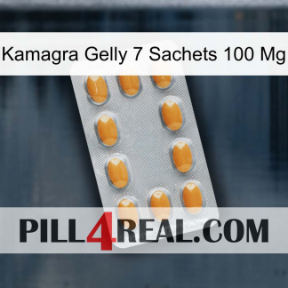 Kamagra Gelly 7 Sachets 100 Mg cialis3